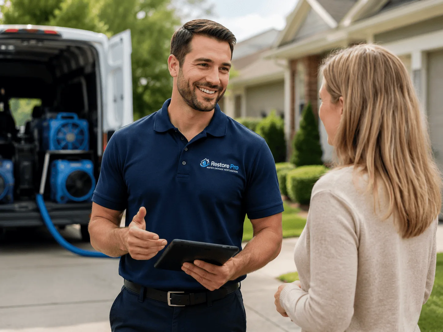 Water Damage Restoration Pendleton, NC FAQs